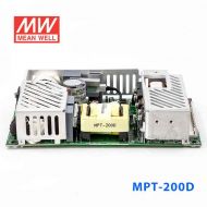 MPT-200D  200W +5V 24A +24V 3.6A +12V 2.4A  三路医疗电源