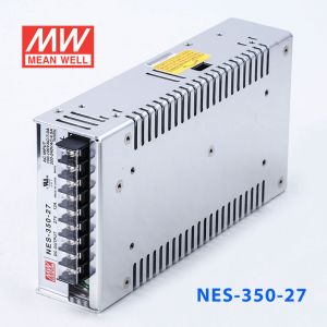 NES-350-27 350W 27V13A 单路输出经济型明纬开关电源(NE系列)