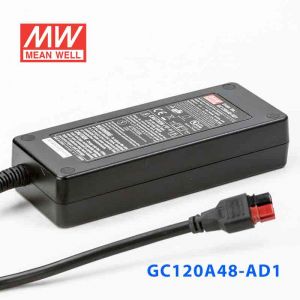 GC120A48-AD1 120W 54.4V, 2.21A带充电功能的绿色节能适配器 