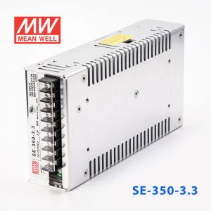 SE-350-3.3 350W 3.3V60A 单路输出明纬开关电源(SE系列)