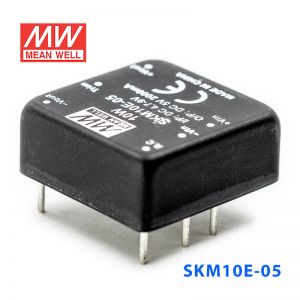 SKM10E-05 10W 4.7~9V 转 5V 2A  非稳压单路输出DC-DC模块电源