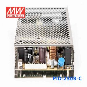 PID-250B-C  250W +24V 9.4A +5V 5A  隔离双路输出带PFC功能加外壳PCB板明纬开关电源