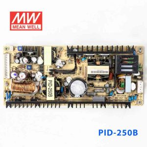 PID-250B  250W +24V 9.4A +5V 5A  隔离双路输出带PFC功能无外壳PCB板明纬开关电源