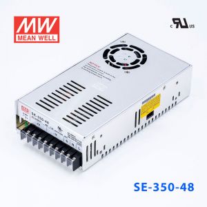 SE-350-48 350W 48V7.3A 单路输出明纬开关电源(SE系列)