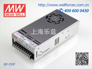 QP-150F  150W +5V 15A +15V 5A +24V 3A -15V 1A 四路输出PFC电源