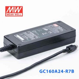 GC160A24-R7B 160W 27.2V, 5.89A带充电功能的绿色节能适配器