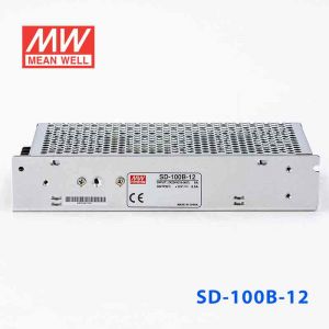 SD-100B-12  100W  19~36V 输入 12V 8.5A 输出有外壳明纬DC-DC转换电源