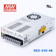 NES-350-48 350W 48V7.3A 单路输出经济型明纬开关电源(NE系列)