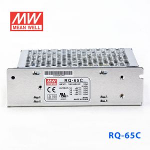 RQ-65C台湾明纬5V5A+15V2A-5V0.5A-15V0.5A四路开关电源65W四组