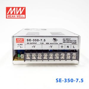 SE-350-7.5 350W 7.5V46A 单路输出明纬开关电源(SE系列)