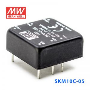 SKM10C-05 10W 36~75V 转 5V 2A 非稳压单路输出DC-DC模块电源