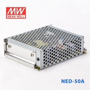 NED-50A  50W  5V 6A +12V 3A  双路输出明纬开关电源(NE系列) 