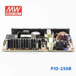 PID-250B  250W +24V 9.4A +5V 5A  隔离双路输出带PFC功能无外壳PCB板明纬开关电源