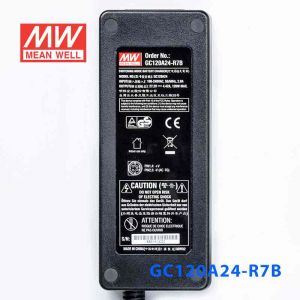 GC120A24-R7B 120W 27.2V, 4.42A带充电功能的绿色节能适配器