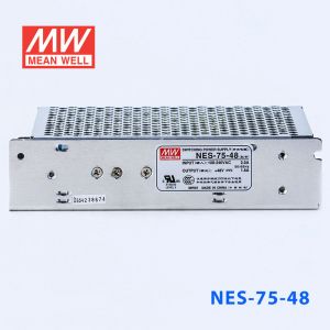 NES-75-48 75W 48V1.6A 单路输出CCC认证明纬开关电源(NE系列)