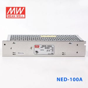 NED-100A  100W  5V 10A +12V 7A  双路输出明纬开关电源(NE系列) 