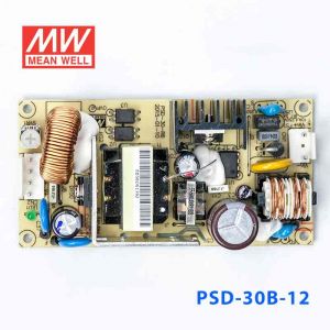 PSD-30B-12  30W  18~36V  输入 12V 2.5A  单路输出PCB板明纬DC-DC变换电源