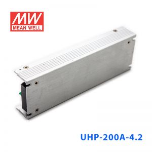 UHP-200A-4.2 4.2V 40A输出明纬超薄高效能显示屏电源