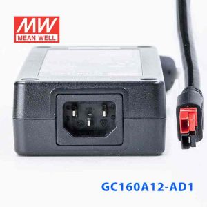 GC160A12-AD1 160W 13.6V, 10A带充电功能的绿色节能适配器 