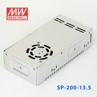 SP-200-13.5 200W 13.5V14.9A 单路输出带PFC功能CCC认证明纬开关电源