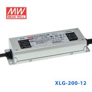 XLG-200-H-A台湾明纬27~56V 3500mA 200W左右恒功率LED驱动器