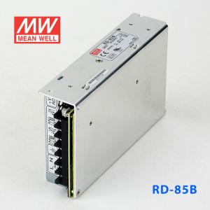 RD-85B台湾明纬5V24V双路开关电源85W直流稳压5V8A+24V2A双组