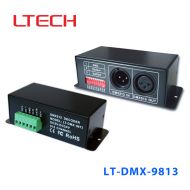 LT-DMX-9813   DMX-SPI信号解码器