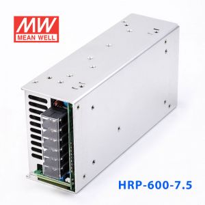 HRP-600-7.5 600W 7.5V80A 单路输出高性能内置有外壳明纬开关电源