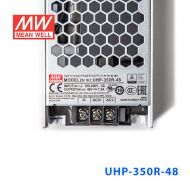 UHP-350R-48 350W 48V 7.3A 明纬PFC高性能超薄电源(冗余功能)