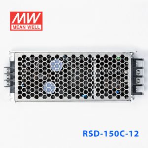 RSD-150C-12  150W  28.8~67.2V 输入 12V  12.5A  输出铁道专用明纬DC-DC转换电源