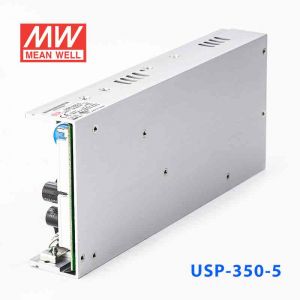 USP-350-5 350W 5V70A 单路输出U形支架带PFC功能明纬开关电源