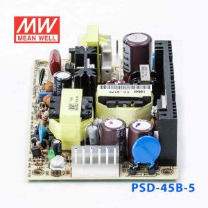 PSD-45B-5  45W  18~36V  输入 5V 9A  单路输出PCB板明纬DC-DC变换电源