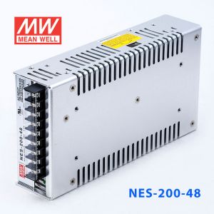 NES-200-48 200W 48V4.2A 单路输出经济型明纬开关电源(NE系列)