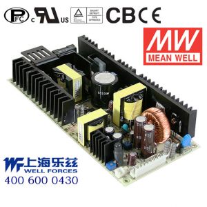 PID-250D  250W +48V 4.7A +5V 5A  隔离双路输出带PFC功能无外壳PCB板明纬开关电源