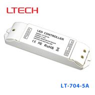 LT-704-5A    4路 恒压0-10V、1-10V调光驱动器