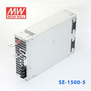 SE-1500-5 1500W 5V300A 单路输出明纬电源(SE系列-内置有外壳) 