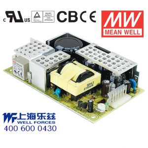 RPD-65C  65W +12V 5.8A +5V 1.5A  双路输出无外壳PCB板明纬开关电源