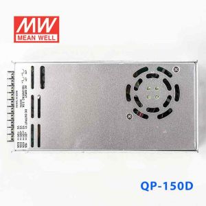 QP-150D 150W +5V 15A +12V 5A +24V 3A -12V 1A 四路输出PFC电源