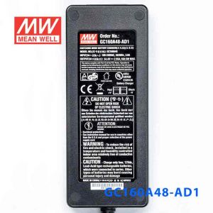 GC160A48-AD1 160W 54.4V, 2.95A带充电功能的绿色节能适配器 