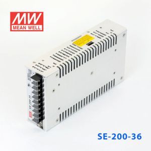 SE-200-36 200W 36V5.9A 单路输出明纬开关电源(SE系列)