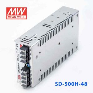 SD-500H-48  500W  72~144V 输入 48V 10.5A  输出有外壳明纬DC-DC转换电源