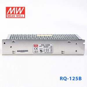 RQ-125B明纬+5V11A+12V4.5A-5V1A-12V0.5A四路开关电源 125W四组