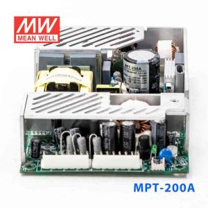 MPT-200A  200W +5V 24A +12V 9A -5V 2.4A  三路医疗电源