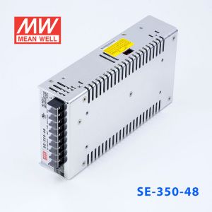 SE-350-48 350W 48V7.3A 单路输出明纬开关电源(SE系列)