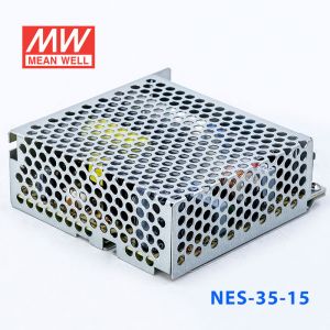 NES-35-15 35W 15V2.4A 单路输出CCC认证明纬开关电源(NE系列)