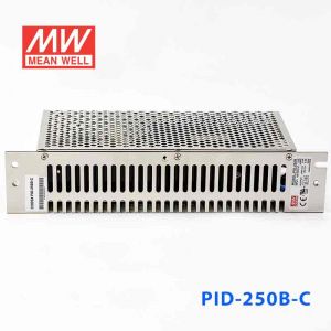 PID-250B-C  250W +24V 9.4A +5V 5A  隔离双路输出带PFC功能加外壳PCB板明纬开关电源