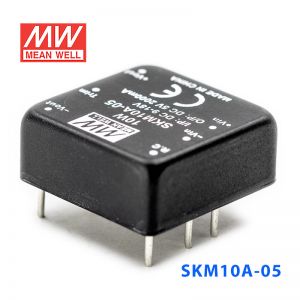 SKM10A-05 10W  9~18V 转 5V 2A 非稳压单路输出DC-DC模块电源