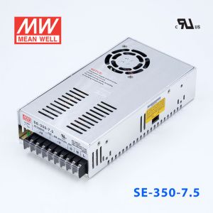 SE-350-7.5 350W 7.5V46A 单路输出明纬开关电源(SE系列)