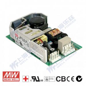 MPS-30-48 30W 48V0.6A 单路输出微漏电医用无外壳明纬开关电源