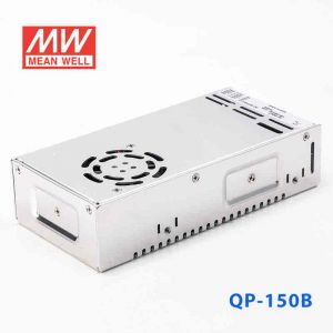 QP-150B  150W +5V 15A +12V 5A -12V 2A -5V 1A  四路输出PFC电源